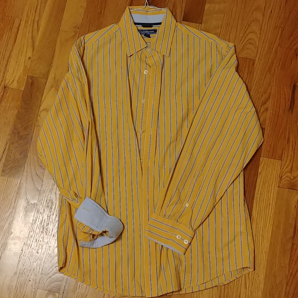 Croft & Barrow Button Down